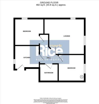 Flat 65b (1st floor)
