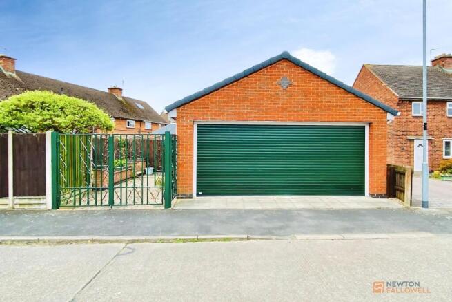 Double Garage