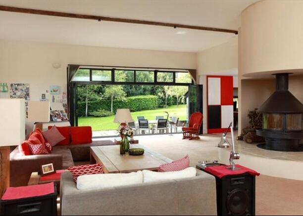 Reception Room