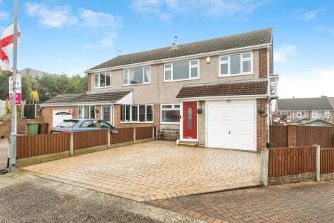 Dulverton Close, Pontefract