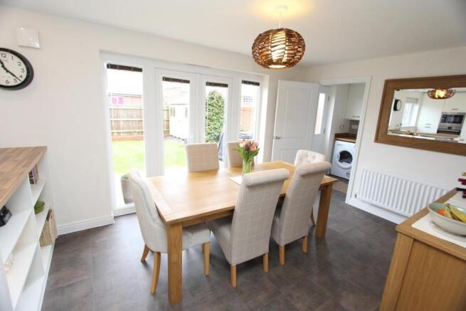 Kitchen / Diner