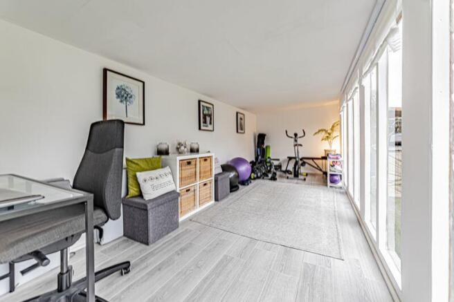 Gym/Office