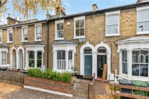 12, Edric Road, London SE14 5EL