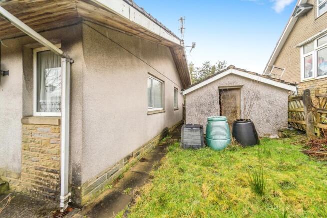 Garden/Outbuilding