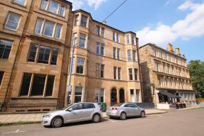 Flat 1/2, 10, Kersland Street, Glasgow G12 8BL