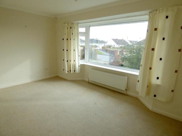 Lounge Bay Window