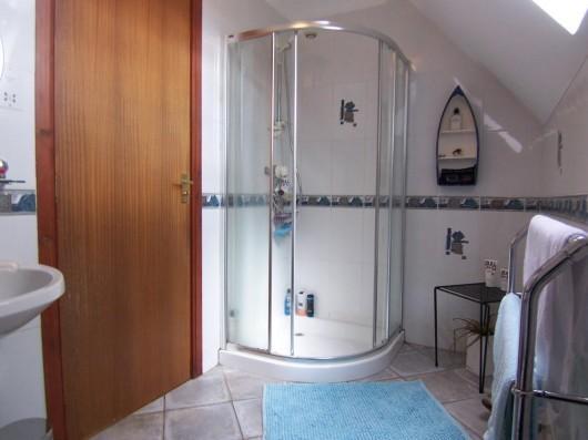Family Shower Room
