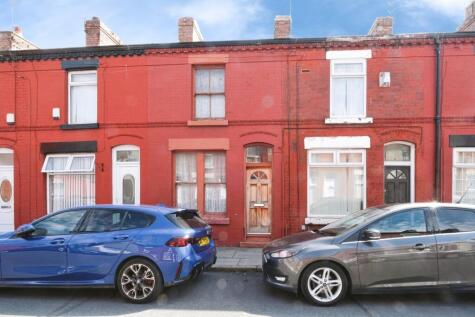 Ronald Street, Liverpool, Merseyside, L13