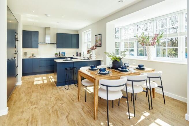 Typical Show Home