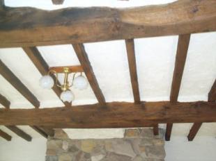 Beams add character