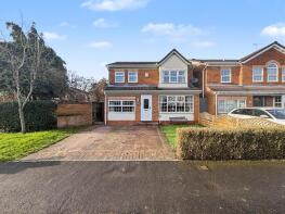 1, Culworth Close, Brownsover, Rugby CV21 1TX