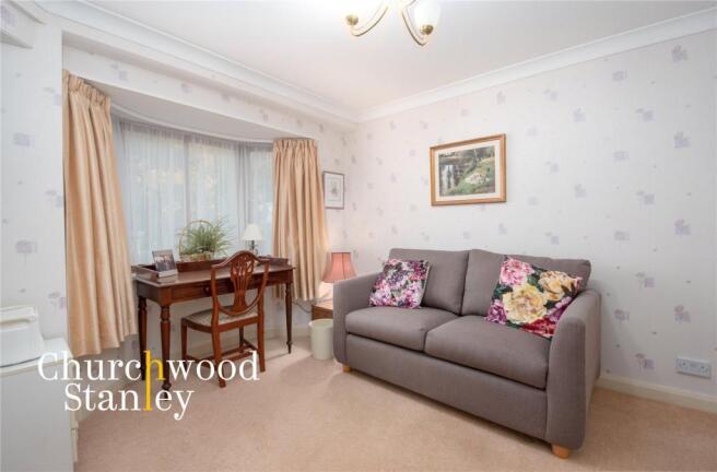 Third Bedroom