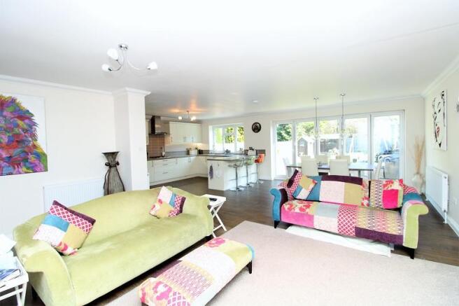 Kitchen/Living Room