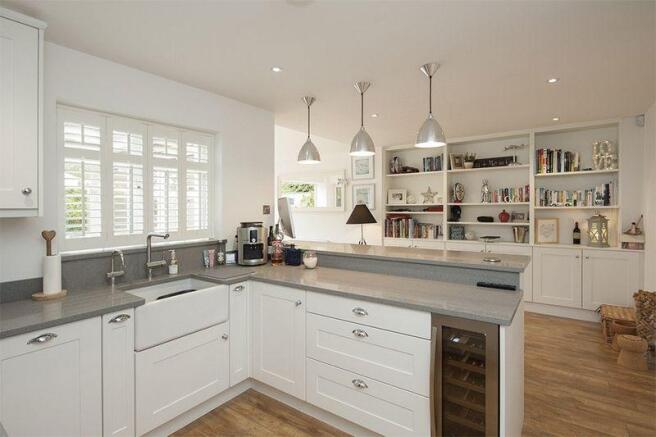 Kitchen/ Diner