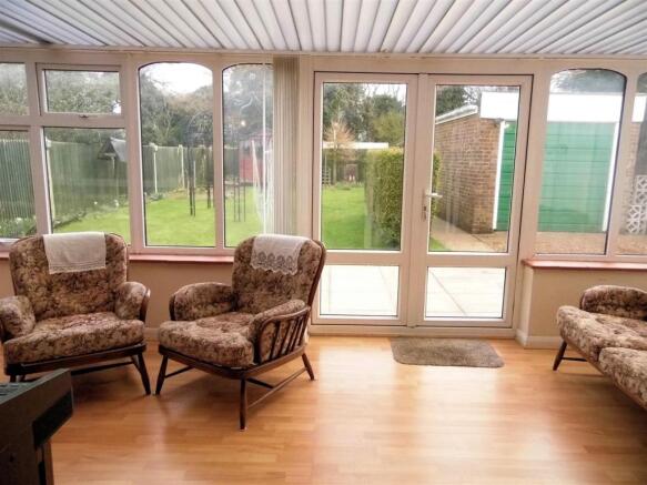 conservatory