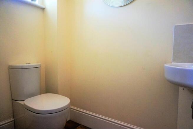 Cloak Room