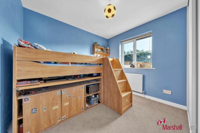 Bedroom Three