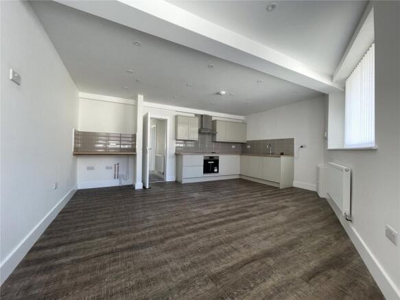 Lounge / Kitchen