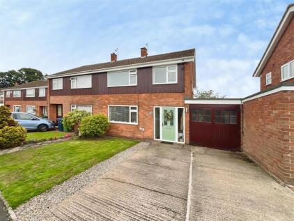 Morville Road, Shrewsbury