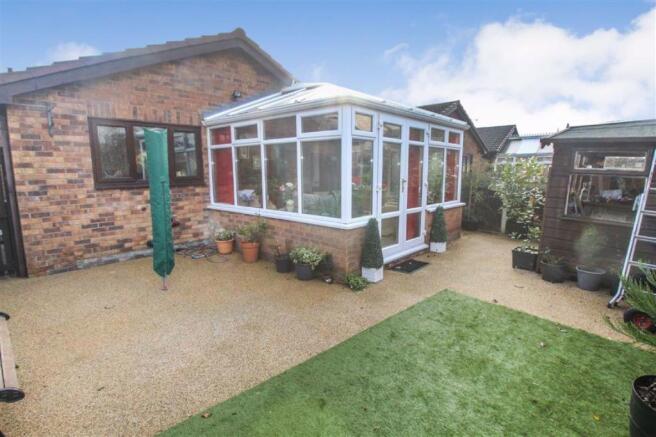 Rear Gardens