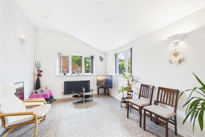 Kitchen/Living Room