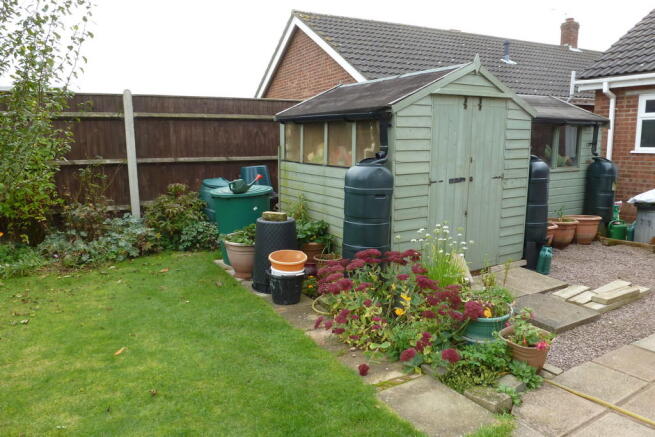 Garden Sheds