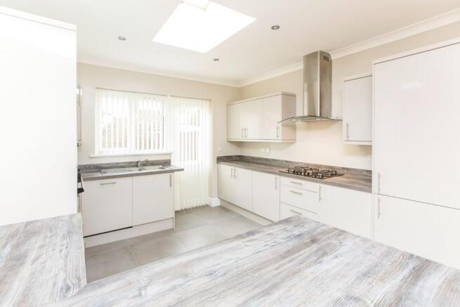 Kitchen/Diner/Recept