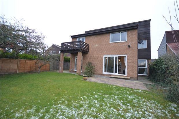Garage/ Rear External