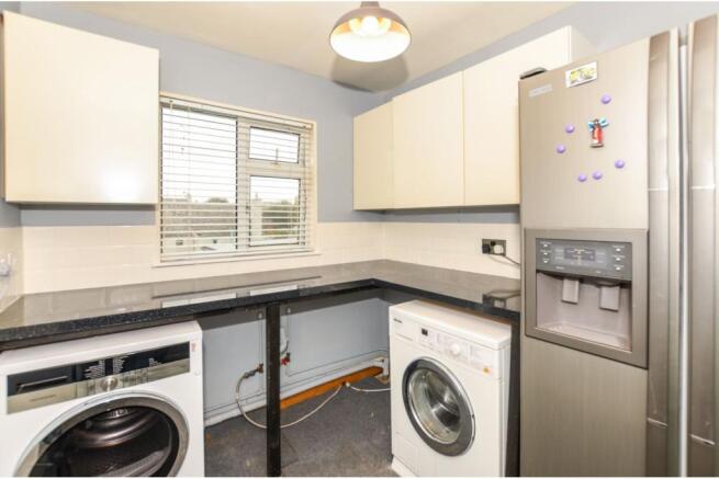 Utility Area