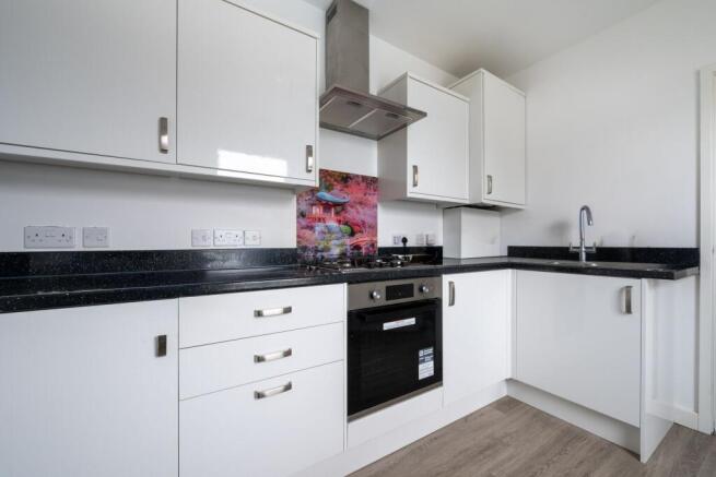 Kitchen and Breakfast Room