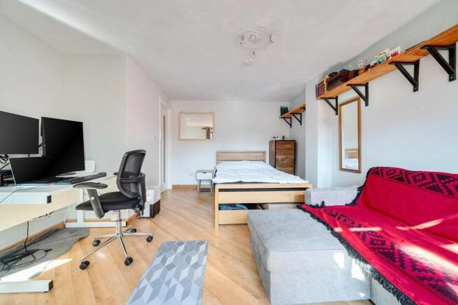 Reception Room / Bedroom