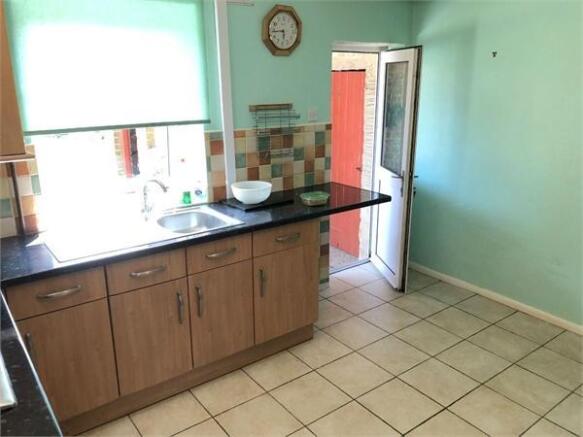 Kitchen/Diner