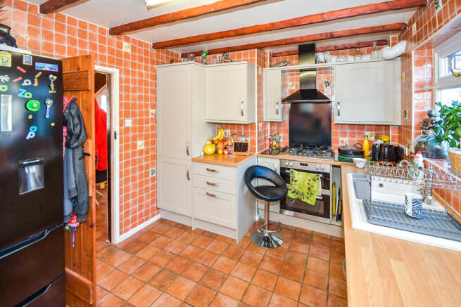 Kitchen-Diner