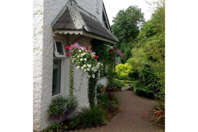Side Garden