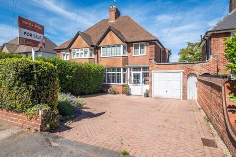 Clarence Road, Four Oaks, Sutton Coldfield, B74 4AE