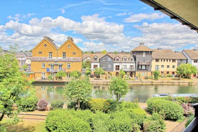 VIEWS OF RIVER