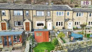 8, Lane Ends, Shibden, Halifax HX3 7UW