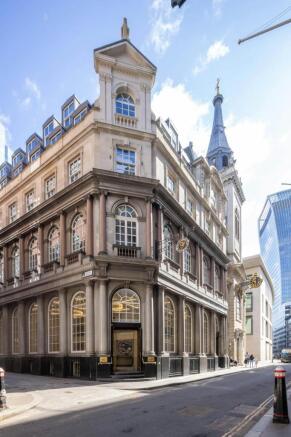 60 Lombard Street - external