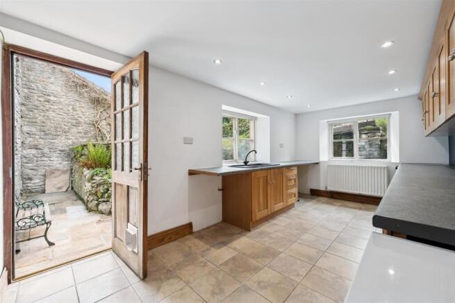 Agnes Cottage - Kitchen