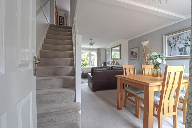 Open Staircase