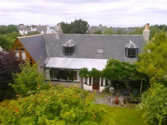 ARIAL VIEW