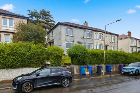 Curzon Street, Ruchill, Glasgow, G20