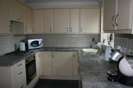 Fitted kitchen/Diner