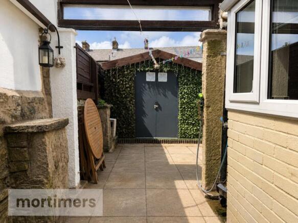 Rear Yard