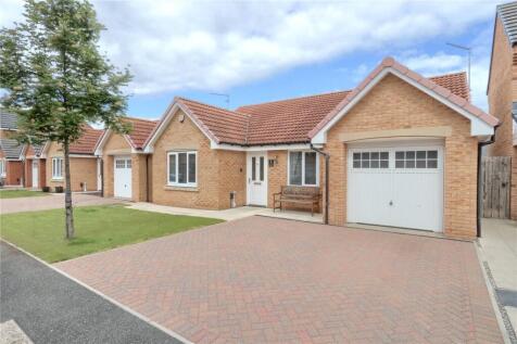 College Gardens, Redcar
