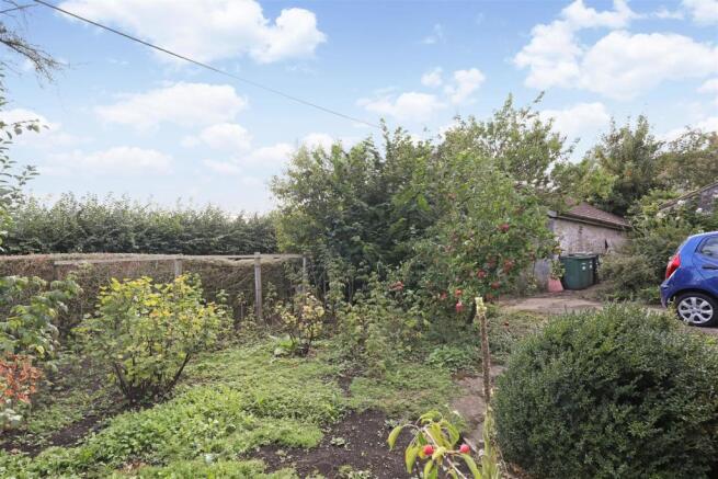 Vegetable garden