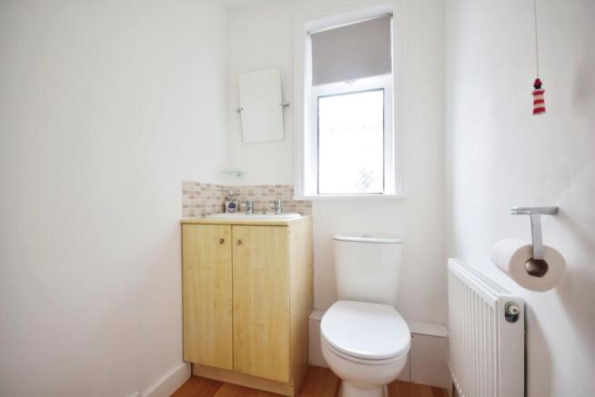 Cheriton toilet use