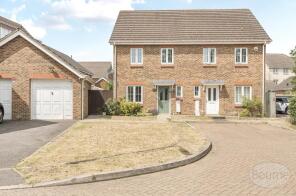 9, Badger Way, Aldershot GU12 4GA
