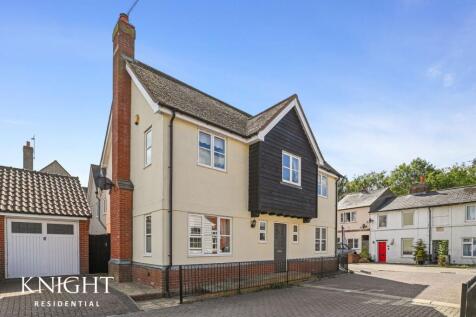 High Street, Rowhedge, Colchester, CO5