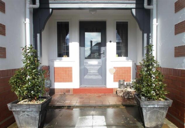 STORM PORCH